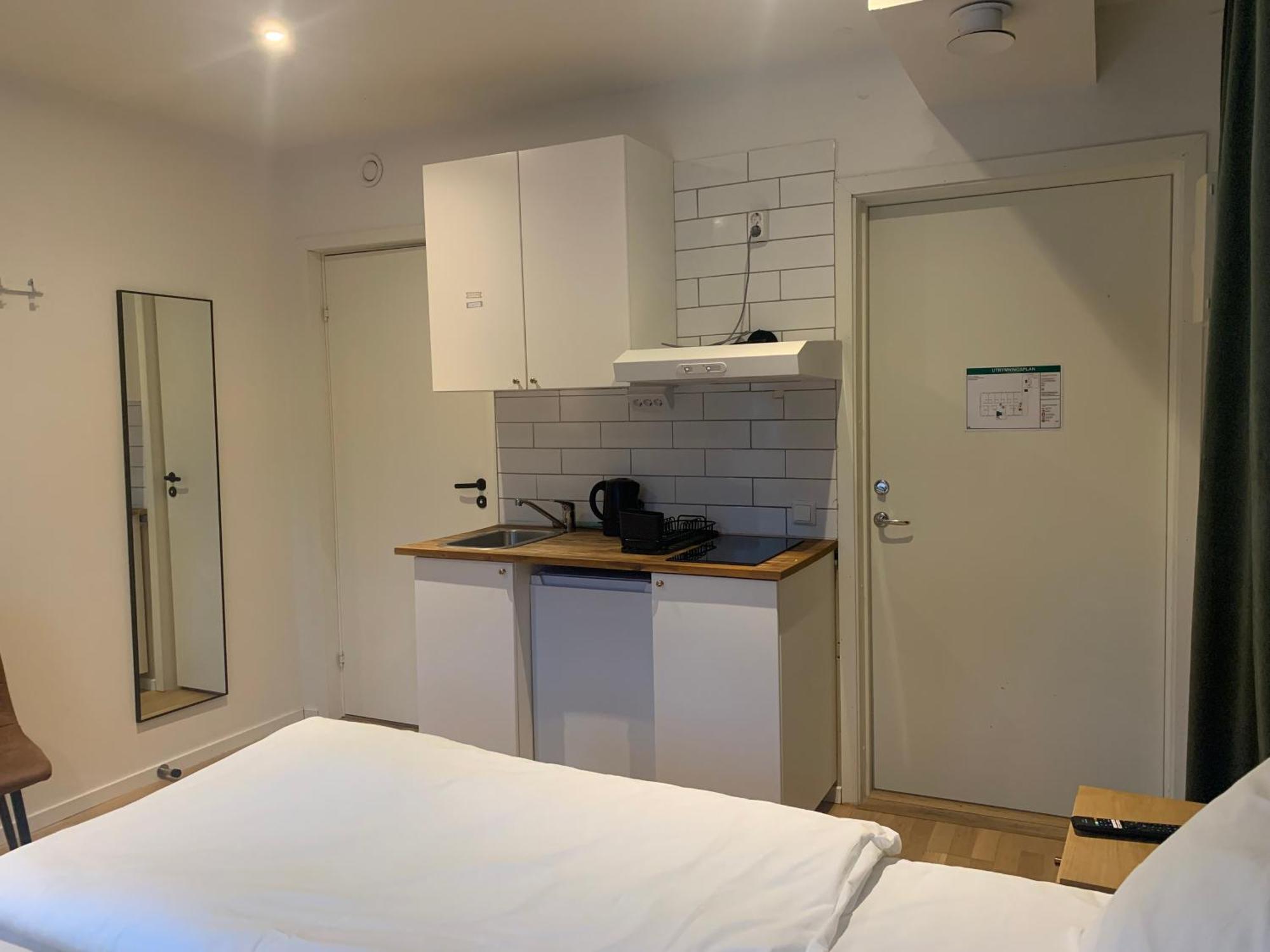 Edsviken Hotell Ab ソレンツナ エクステリア 写真