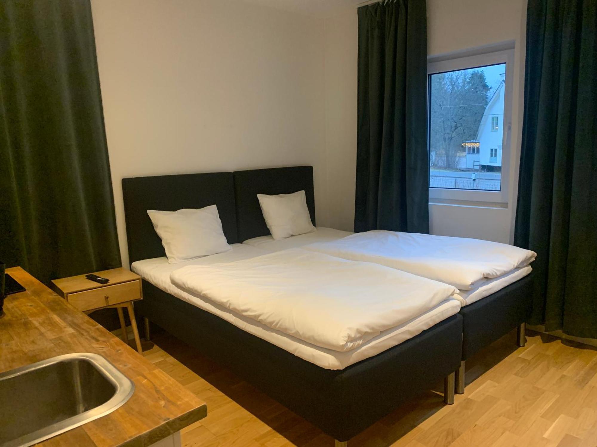 Edsviken Hotell Ab ソレンツナ エクステリア 写真