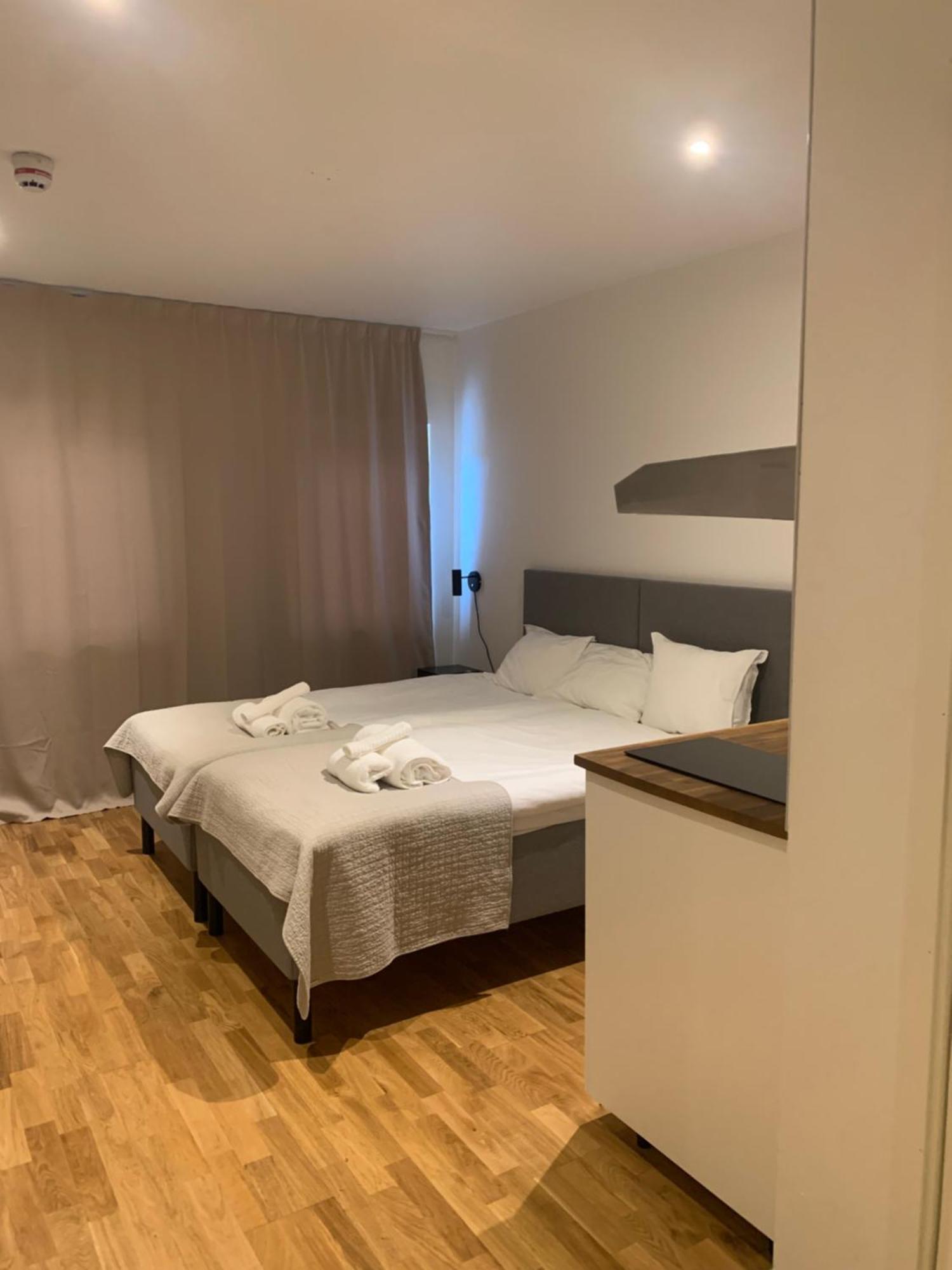 Edsviken Hotell Ab ソレンツナ エクステリア 写真