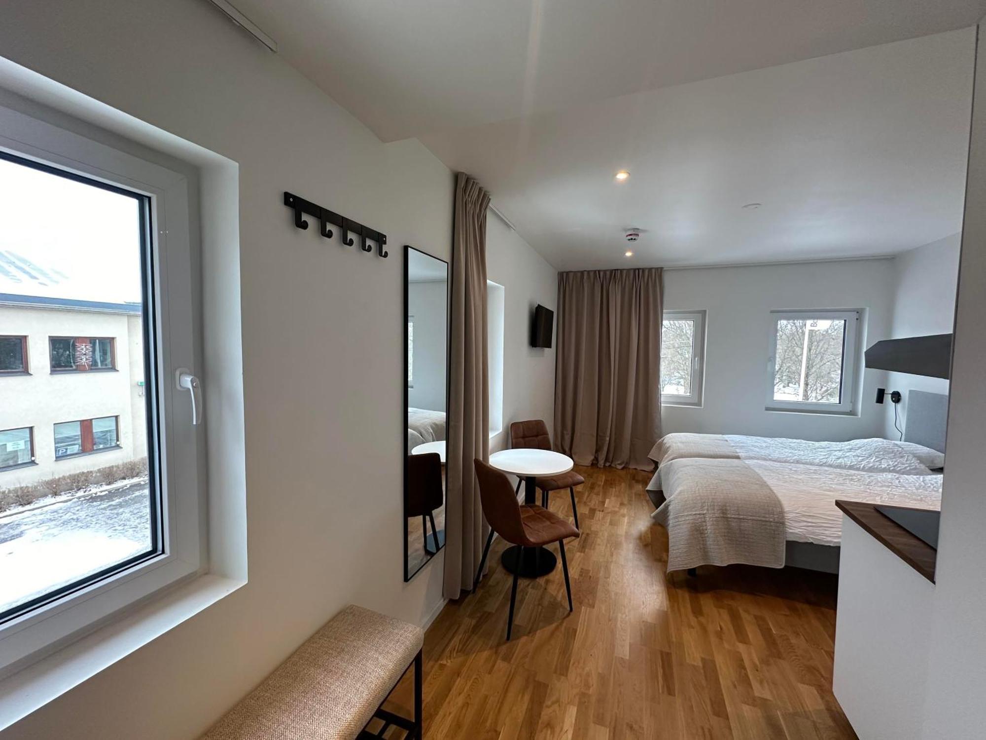 Edsviken Hotell Ab ソレンツナ エクステリア 写真