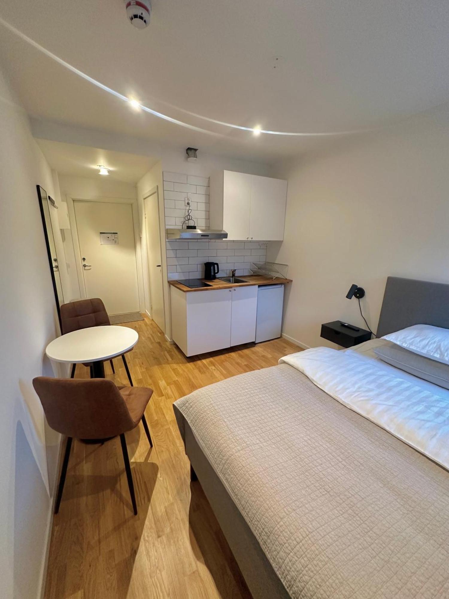 Edsviken Hotell Ab ソレンツナ エクステリア 写真